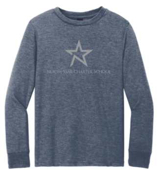 District® Youth Perfect Tri® Long Sleeve Tee