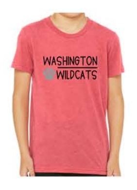 BELLA+CANVAS® Youth Triblend Short Sleeve Tee