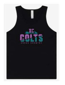 BELLA+CANVAS® Unisex Jersey Tank **Youth and Adult Sizes**