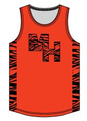 Traditional singlet - Youth/Men's