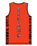 Fitted Singlet - Youth/Men's