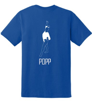 Adriana Popp - T-Shirt - Youth & Adult