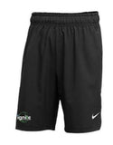 Nike Team Flex Woven 2.0 Shorts - Boys' Grade School - Black