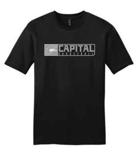 District ® Very Important Tee - Black