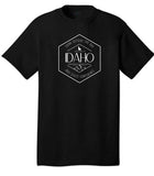 Venture High School CDA - T-Shirt (Charcoal or Black Option)