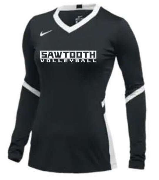 nike jersey volleyball