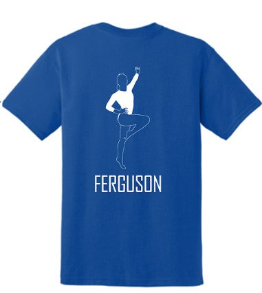 Anna Ferguson - T-Shirt - Youth & Adult
