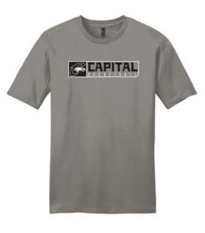 District ® Very Important Tee - Grey