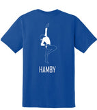 Kylee Hamby - T-Shirt - Youth & Adult