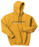 Gildan® - Heavy Blend™ Hooded Sweatshirt - Gold