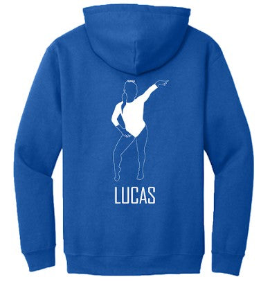 Brantley Lucas - Hoodie - Youth & Adult