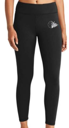 Sport-Tek Ladies 7/8 Legging