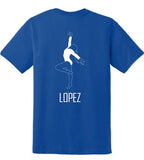 Emily Lopez - T-Shirt - Youth & Adult