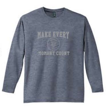 District ® Perfect Weight ® Long Sleeve Tee