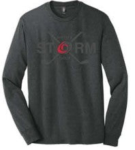District ® Perfect Tri ® Long Sleeve Tee