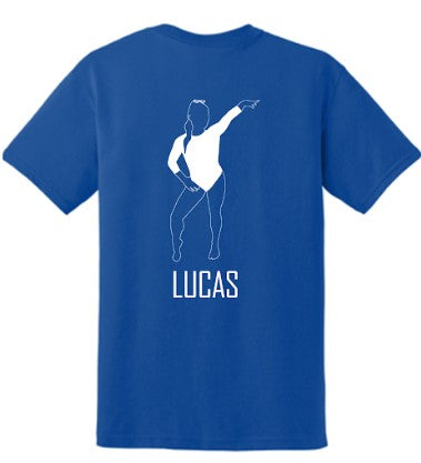 Brantley Lucas - T-Shirt - Youth & Adult