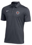 Nike Team Franchise Polo - Anthracite