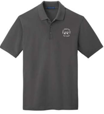 Port Authority® EZCotton™ Polo - Sterling Grey