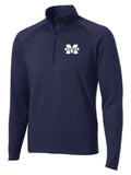 Sport-Tek® Sport-Wick® Stretch 1/2-Zip Pullover