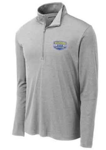 Sport-Tek ® Endeavor 1/4-Zip Pullover – Select Printing