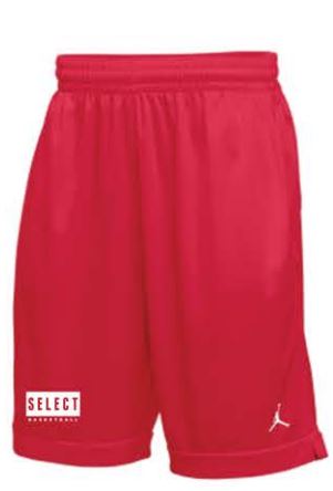 Jordan Team Shorts - Men's  **MANDATORY FOR ALL NEW PLAYERS OR IF REPLACEMENT IS NEEDED**