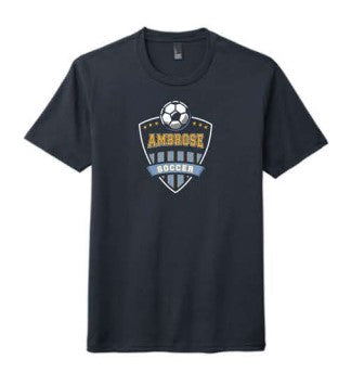 District ® Perfect Tri ® Tee - Navy