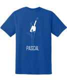 Blake Pascal - T-Shirt - Youth & Adult
