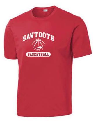 Sport-Tek® PosiCharge® Competitor™ Tee - Red