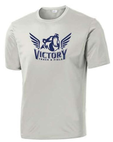 Sport-Tek® PosiCharge® Competitor™ Tee - Silver