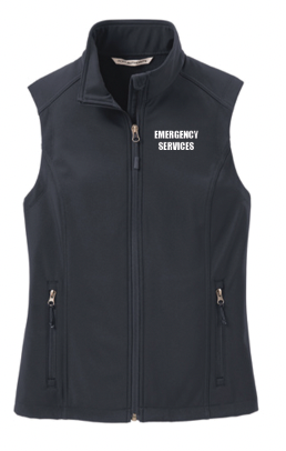 Port Authority® Ladies Core Soft Shell Vest