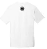 District ® Perfect Tri ® Tee - White