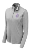 Sport-Tek ® Ladies Endeavor 1/4-Zip Pullover
