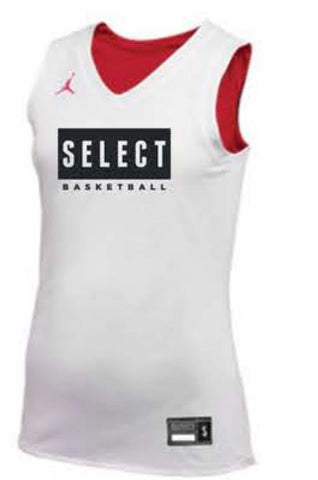 Jordan Team Reversible Jersey - Women's **MANDATORY FOR ALL NEW PLAYERS OR IF REPLACEMENT IS NEEDED**