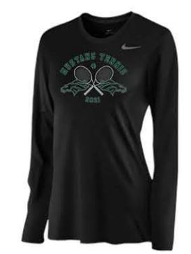 Nike Team Legend Long Sleeve T-Shirt - Women's