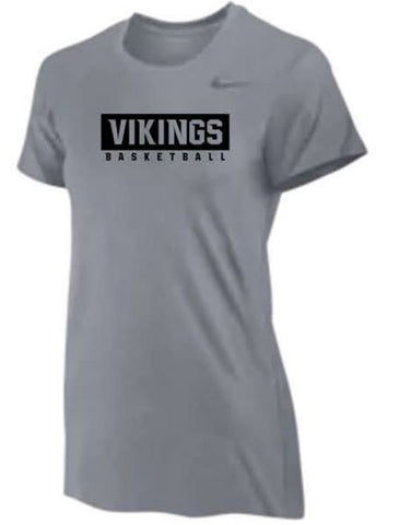 Nike Team Legend Short Sleeve T-Shirt - Women's