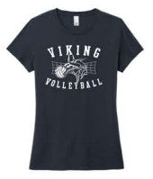 District ® Women’s Perfect Tri ® Tee - Navy